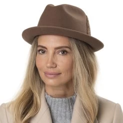 Sandover Player Wollhut By Stetson -Modehutgeschäft Sandover Player Wollhut by Stetson.62338 7