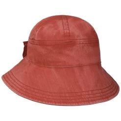 Sara Sonnenhut By Mayser -Modehutgeschäft Sara Sonnenhut by Mayser rot.65264 rf3