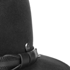 Sarpy Traveller Wollhut By Lierys -Modehutgeschäft Sarpy Traveller Wollhut by Lierys schwarz.60125 4rf4