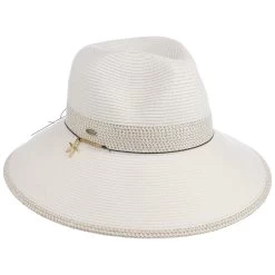 Scaletta Traveller Damenhut -Modehutgeschäft Scaletta Traveller Damenhut gold.61361 rf98