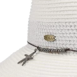 Scaletta Traveller Damenhut -Modehutgeschäft Scaletta Traveller Damenhut silber.61361 4rf157