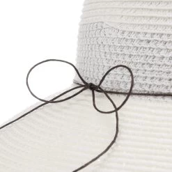 Scaletta Traveller Damenhut -Modehutgeschäft Scaletta Traveller Damenhut silber.61361 6rf157