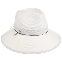 Scaletta Traveller Damenhut -Modehutgeschäft Scaletta Traveller Damenhut silber.61361 rf157