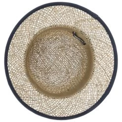 Seegras Strohglocke By Seeberger -Modehutgeschäft Seegras Strohglocke by Seeberger blau.58333 2rf2