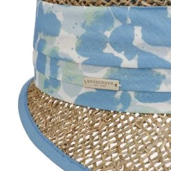 Selvona Schute By Seeberger -Modehutgeschäft Selvona Schute by Seeberger hellblau.64865 4rf9