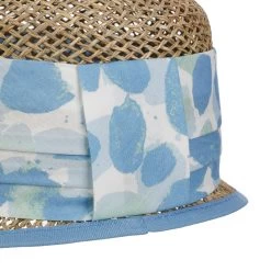 Selvona Schute By Seeberger -Modehutgeschäft Selvona Schute by Seeberger hellblau.64865 5rf9