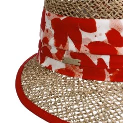 Selvona Schute By Seeberger -Modehutgeschäft Selvona Schute by Seeberger rot.64865 4rf3