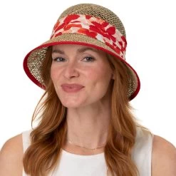 Selvona Seegrashut By Seeberger -Modehutgeschäft Selvona Seegrashut by Seeberger.64866 7