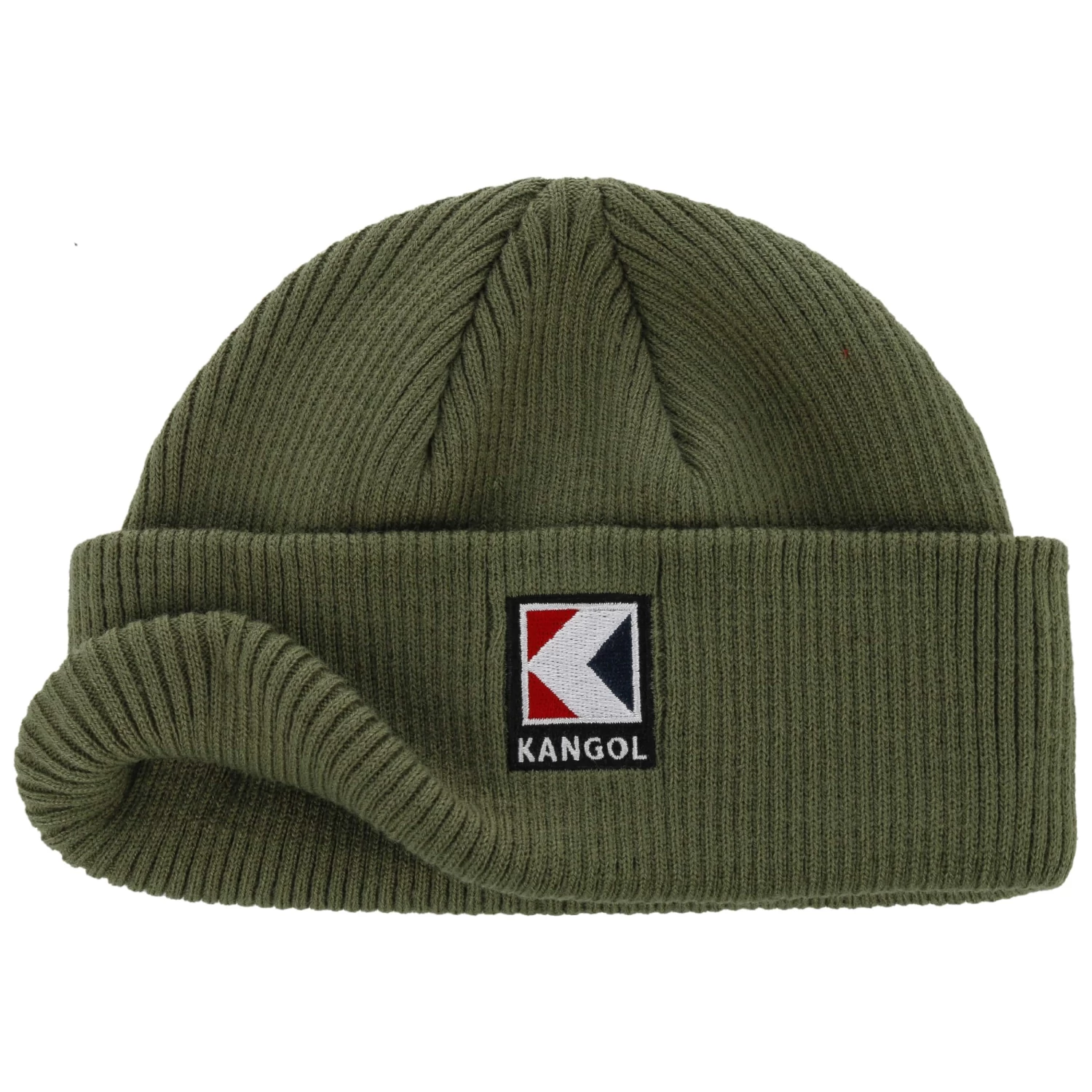 Service-K Rib Short Beanie By Kangol 3 Service-K Rib Short Beanie By Kangol