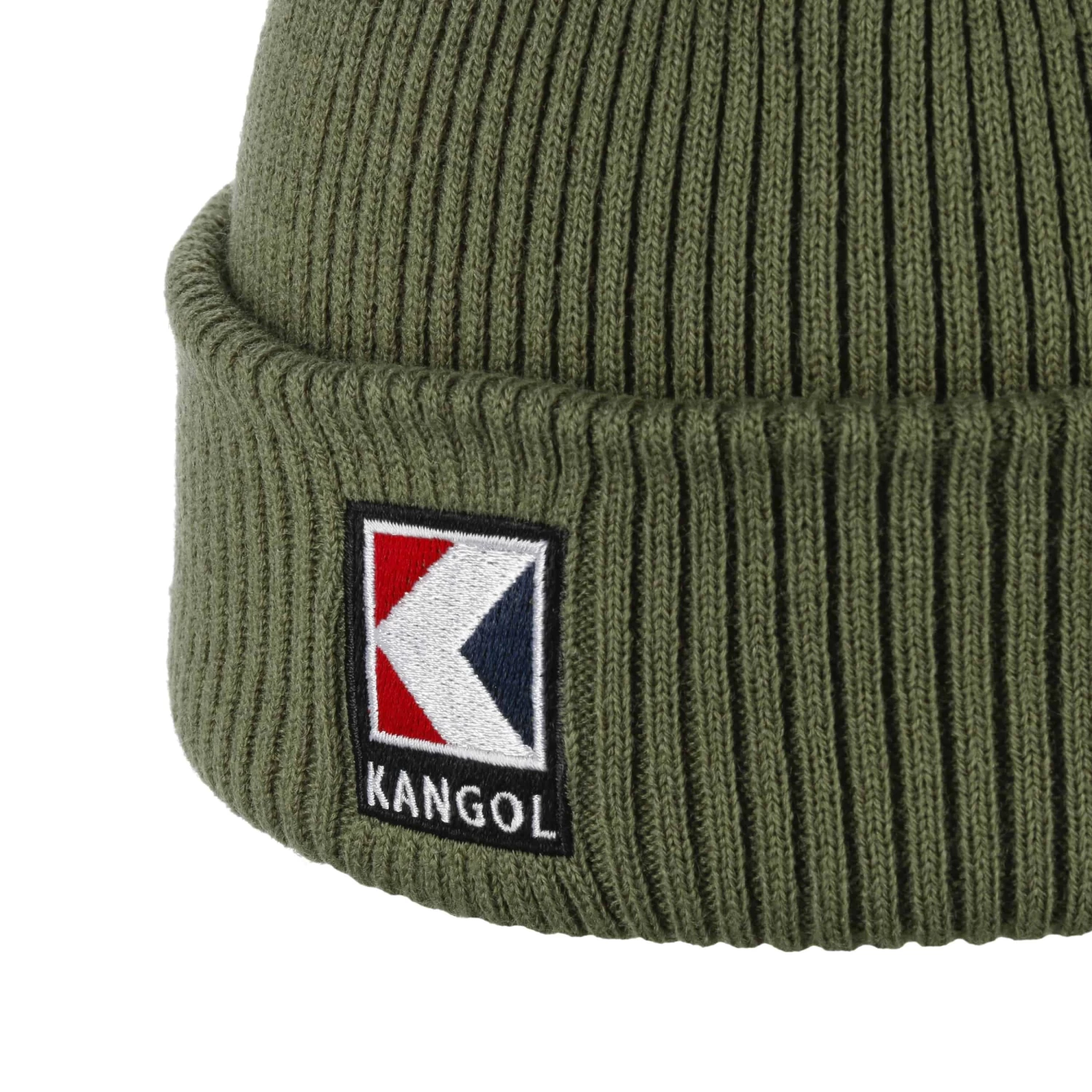 Service-K Rib Short Beanie By Kangol 8 Service-K Rib Short Beanie By Kangol – Bild 6