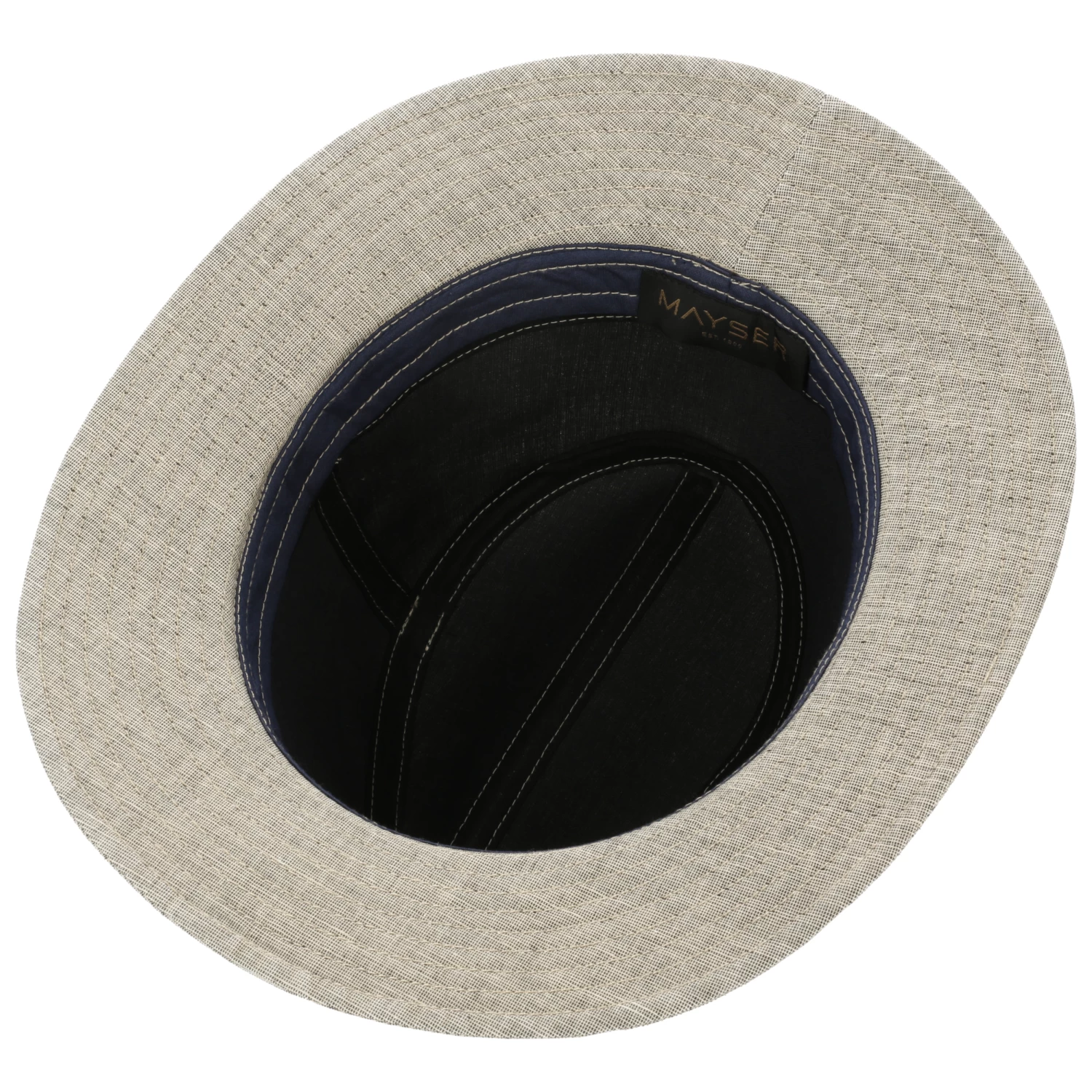 Sheridan Savona Traveller Stoffhut By Mayser 8 Sheridan Savona Traveller Stoffhut By Mayser – Bild 6