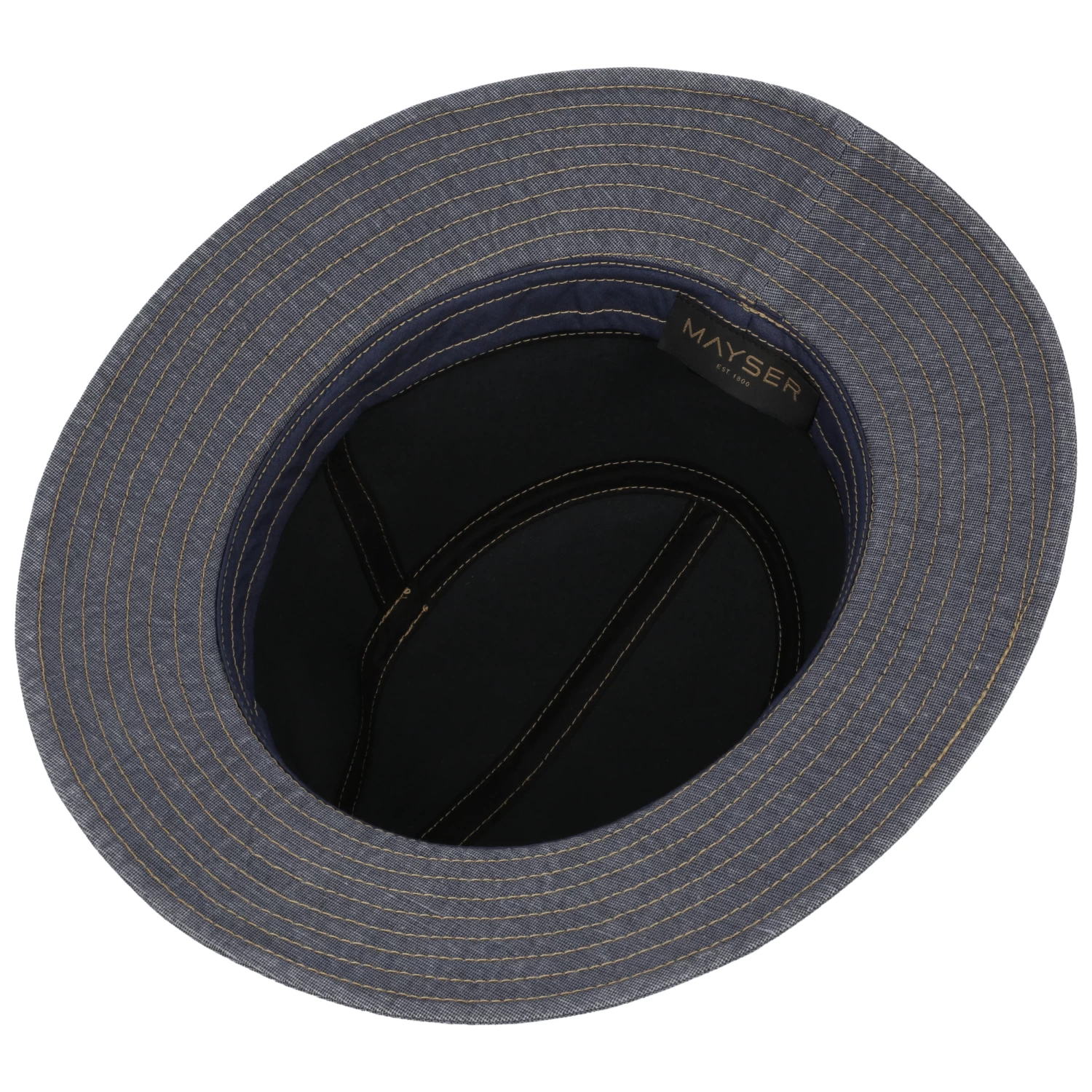 Sheridan Savona Traveller Stoffhut By Mayser 6 Sheridan Savona Traveller Stoffhut By Mayser – Bild 4