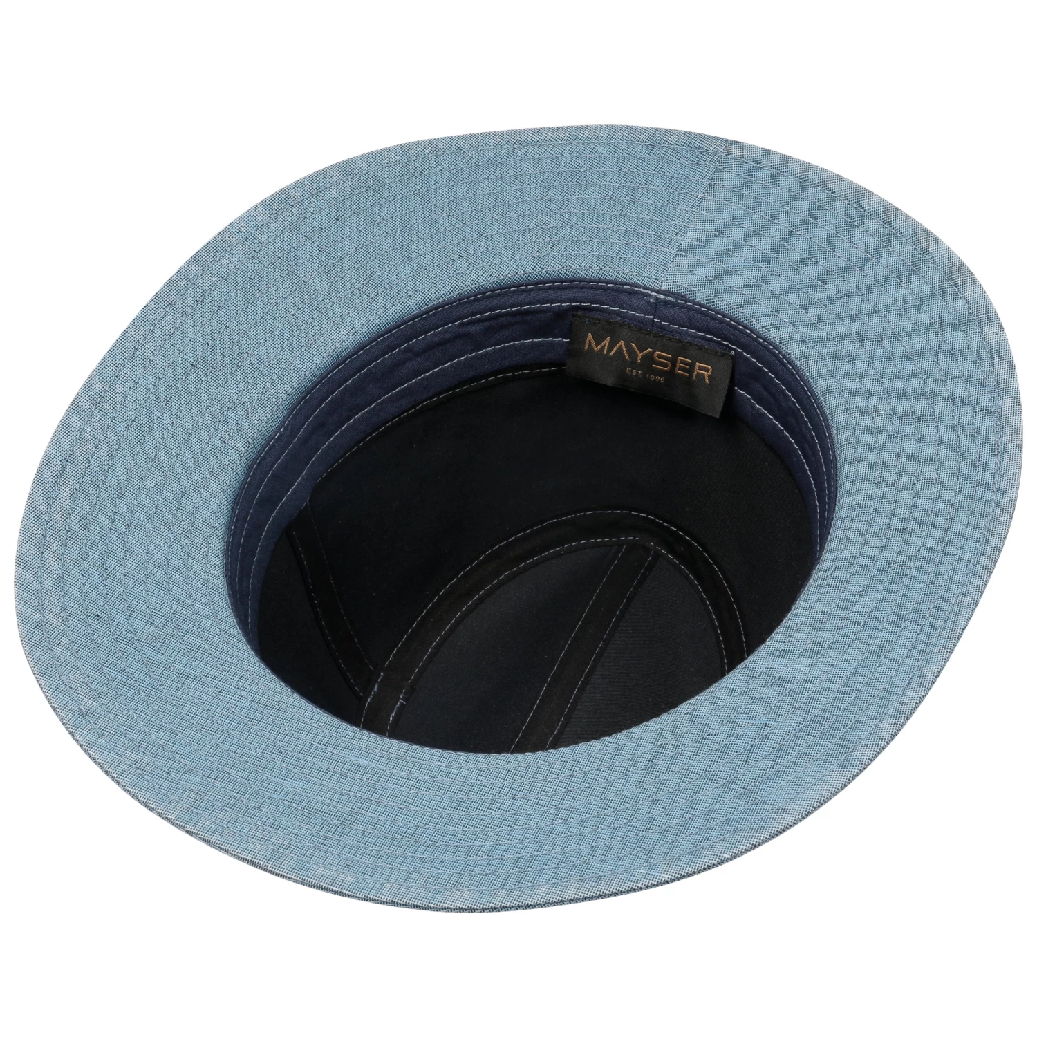 Sheridan Savona Traveller Stoffhut By Mayser 7 Sheridan Savona Traveller Stoffhut By Mayser – Bild 5