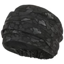 Shiny Night Turban By Christine Headwear -Modehutgeschäft Shiny Night Turban by Christine Headwear schwarz.63910 rf4