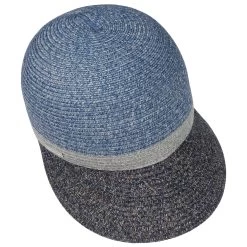 Silvia Damencap By Seeberger 11 Silvia Damencap By Seeberger -Modehutgeschäft Silvia Damencap by Seeberger dunkelblau.58143 1rf192