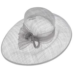 Sinamay Wide Brim Anlasshut By Seeberger