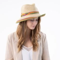 Siskia Raffiahut By Mayser