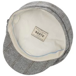 Skipper Elbsegler By Barts -Modehutgeschäft Skipper Elbsegler by Barts grau meliert.54484 2rf41