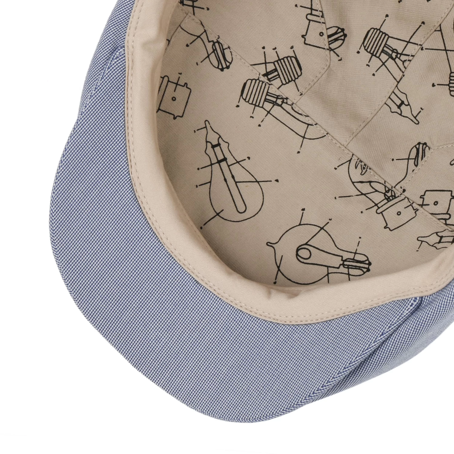 Slate Flatcap By Bailey 1922 6 Slate Flatcap By Bailey 1922 – Bild 4