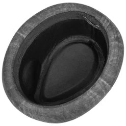 Sligo Pork Pie Stoffhut By Chillouts -Modehutgeschäft Sligo Pork Pie Stoffhut by Chillouts anthrazit.59017 2rf16
