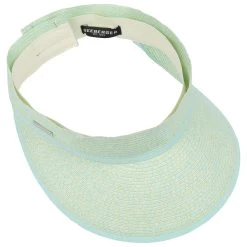 Solina Visor By Seeberger -Modehutgeschäft Solina Visor by Seeberger mint.60678 1rf83