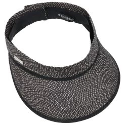 Solina Visor By Seeberger -Modehutgeschäft Solina Visor by Seeberger schwarz.60678 1rf4