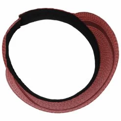 Solvea Strohvisor By Seeberger -Modehutgeschäft Solvea Strohvisor by Seeberger bordeaux.64095 2rf27