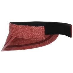 Solvea Strohvisor By Seeberger -Modehutgeschäft Solvea Strohvisor by Seeberger bordeaux.64095 3rf27