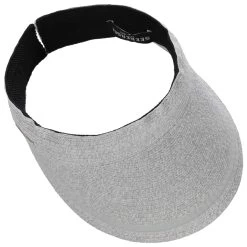 Solvea Strohvisor By Seeberger -Modehutgeschäft Solvea Strohvisor by Seeberger hellgrau.64095 1rf28