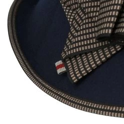 Solvina Glockenhut By Bedacht -Modehutgeschäft Solvina Glockenhut by bedacht dunkelblau.63837 4rf192