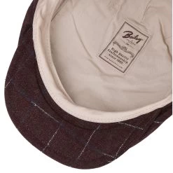 Sparky Flatcap By Bailey 1922 -Modehutgeschäft Sparky Flatcap by Bailey 1922 bordeaux.61224 2rf27