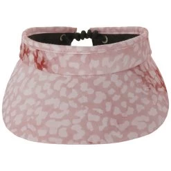 Spots Visor By Seeberger 14 Spots Visor By Seeberger -Modehutgeschäft Spots Visor by Seeberger rosa.61495 1rf25