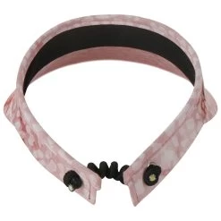 Spots Visor By Seeberger 17 Spots Visor By Seeberger -Modehutgeschäft Spots Visor by Seeberger rosa.61495 2rf25