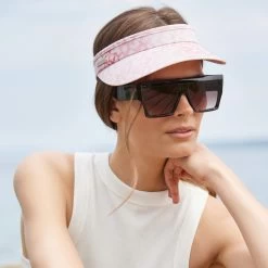 Spots Visor By Seeberger