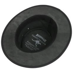 Squashy Sundowner Kangaroo Hut By BARMAH -Modehutgeschäft Squashy Sundowner Kangaroo Hut by BARMAH schwarz.34417 2rf4