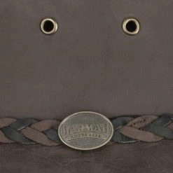 Squashy Twotone Lederhut By BARMAH 11 Squashy Twotone Lederhut By BARMAH -Modehutgeschäft Squashy Twotone Lederhut by BARMAH braun.34419 4rf11