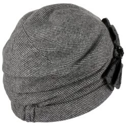 Stanja Mütze By Lierys 12 Stanja Mütze By Lierys -Modehutgeschäft Stanja Muetze by Lierys grau.55138 3rf13