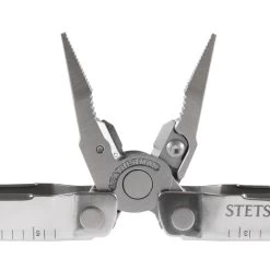 Stetson X Leatherman Tool By Stetson -Modehutgeschäft Stetson X Leatherman Tool by Stetson grau.59739 3rf13