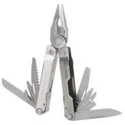 Stetson X Leatherman Tool By Stetson -Modehutgeschäft Stetson X Leatherman Tool by Stetson grau.59739 rf13