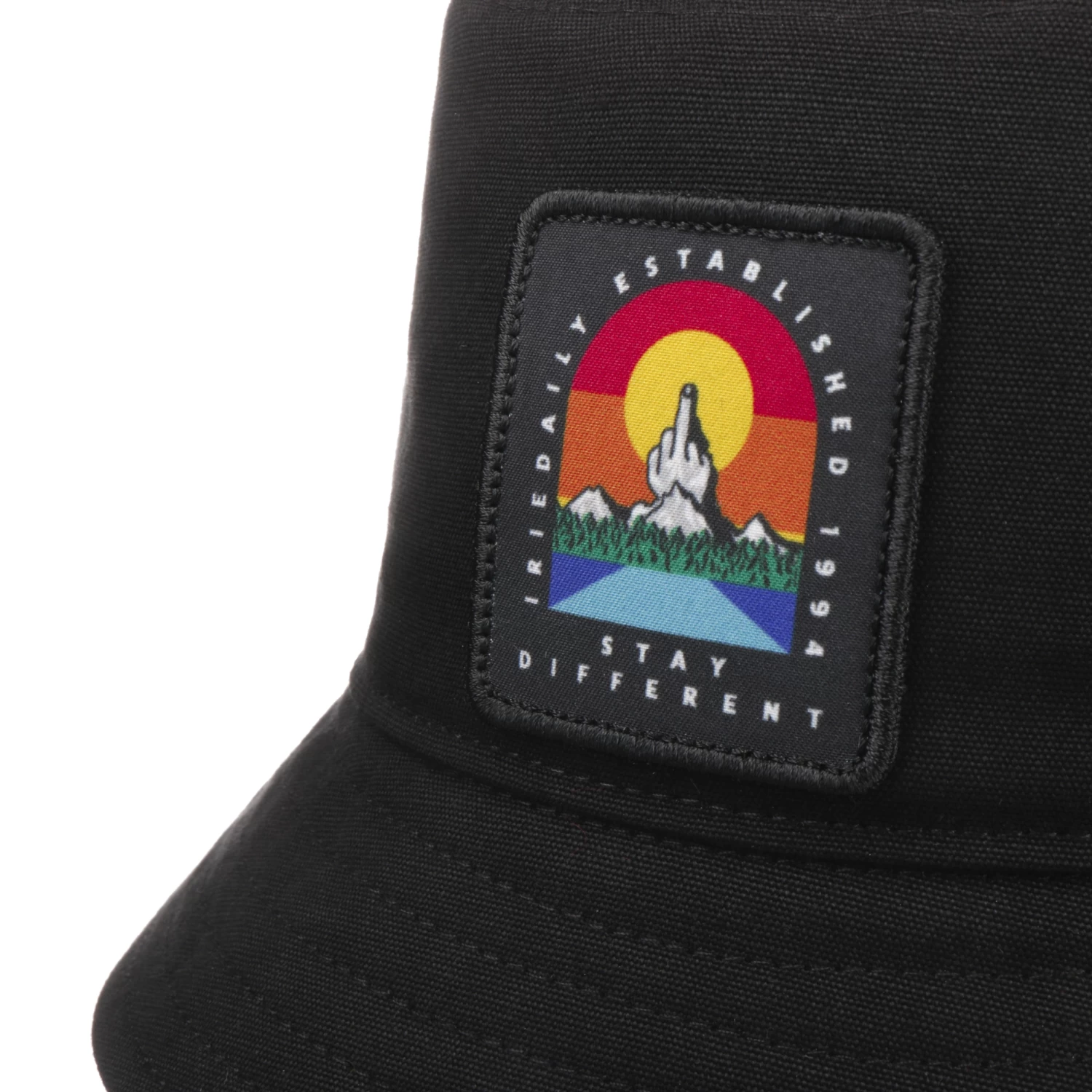 Stonefinger Bucket Stoffhut By Iriedaily 5 Stonefinger Bucket Stoffhut By Iriedaily – Bild 3