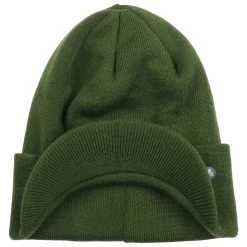 Strickmütze Mit Schirm By Hammaburg -Modehutgeschäft Strickmuetze mit Schirm by Hammaburg gruen.59163 2rf39