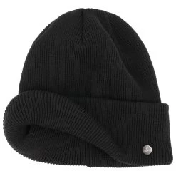 Strickmütze Mit Umschlag By Lierys