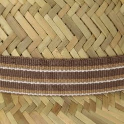 Striped Ribbon Trilby Strohhut By Lipodo -Modehutgeschäft Striped Ribbon Trilby Strohhut by Lipodo natur.47716 4rf40