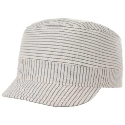 Stripes Kindercap By Maximo -Modehutgeschäft Stripes Kindercap by maximo wei blau.61649 rf258