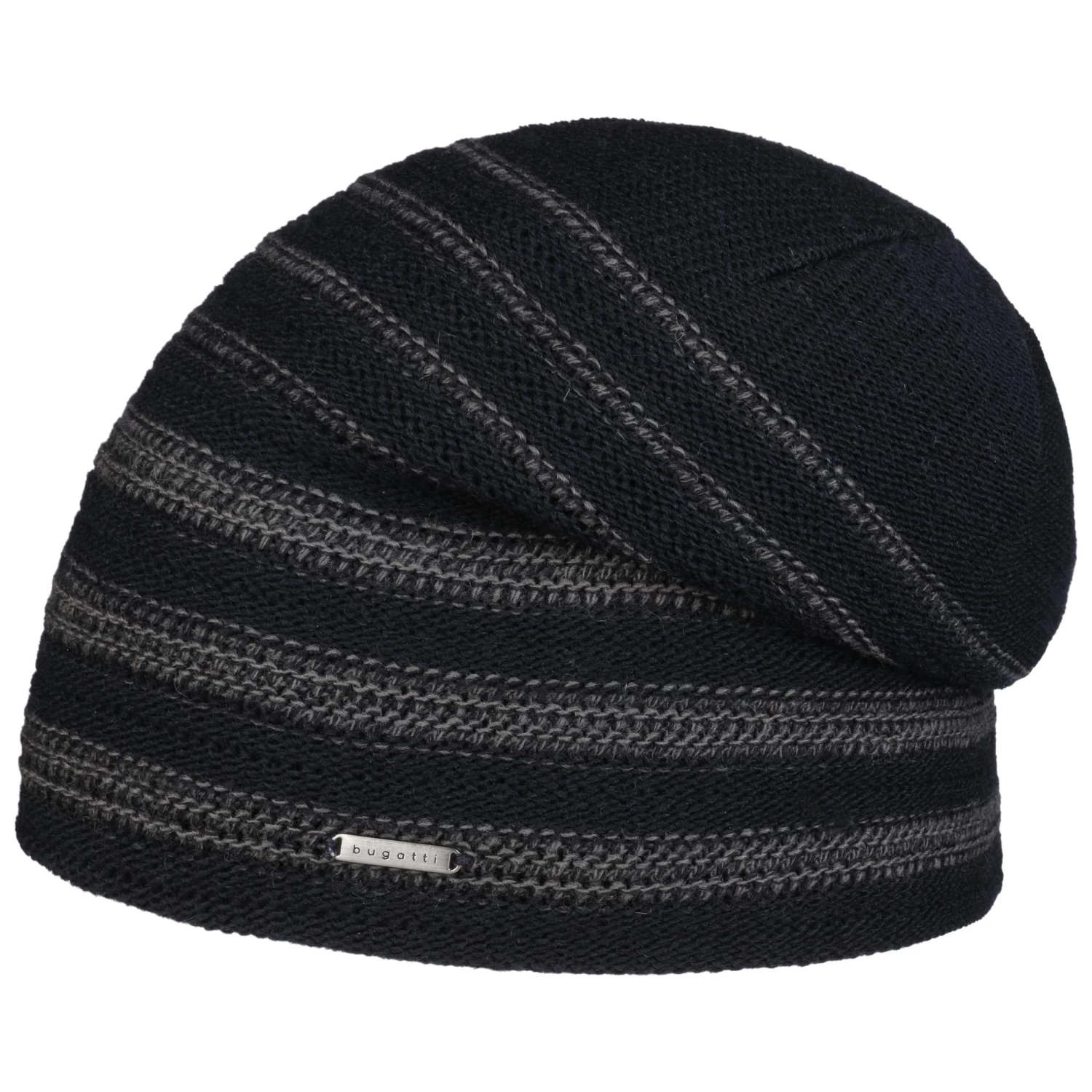 Stripes Oversize Beanie By Bugatti 7 Stripes Oversize Beanie By Bugatti – Bild 5