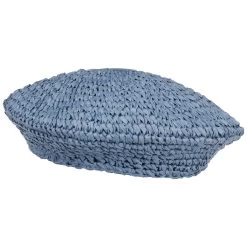 Strohbaske By Lierys -Modehutgeschäft Strohbaske by Lierys blau.61182 3rf2