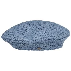 Strohbaske By Lierys -Modehutgeschäft Strohbaske by Lierys blau.61182 rf2