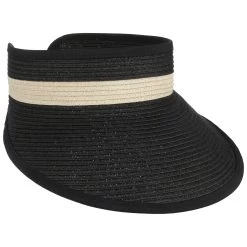 Supershade Visor -Modehutgeschäft Supershade Visor schwarz.61963 rf4