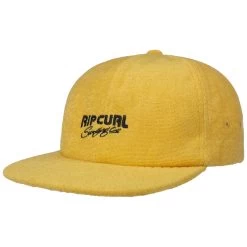Surf Revival Snap Cap By Rip Curl -Modehutgeschäft Surf Revival Snap Cap by Rip Curl gelb.62952 rf45