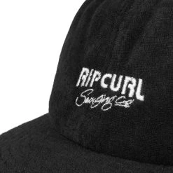 Surf Revival Snap Cap By Rip Curl -Modehutgeschäft Surf Revival Snap Cap by Rip Curl schwarz.62952 4rf4
